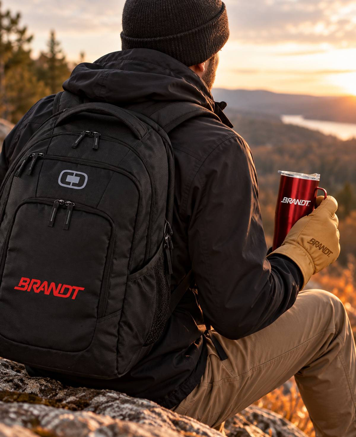 Brandt Promo Items